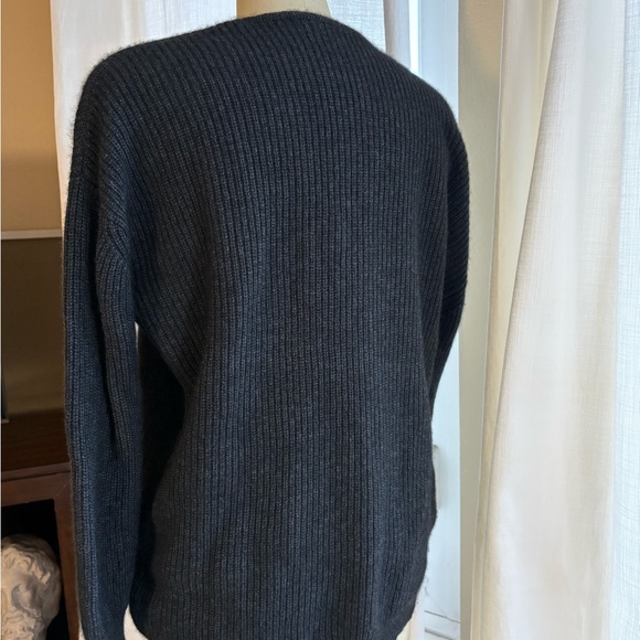 Jenni kayne cabin sweater 70/30 - Picture 4 of 12